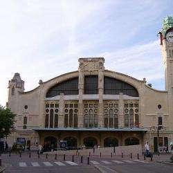 Gare De Rouen Rive Droite Rouen