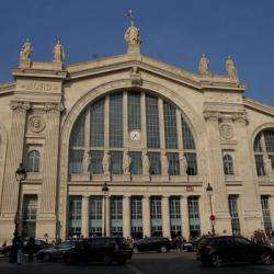 Gare Du Nord  Paris