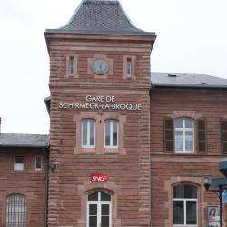Gare Schirmeck