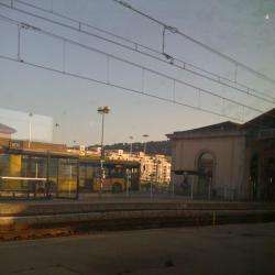 Gare Sète