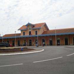 Gare Sncf Arcachon