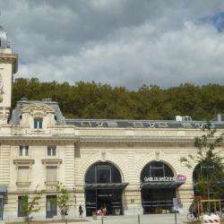 Ville et quartier Gare SNCF - 1 - 