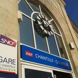 Gare Sncf Chantilly