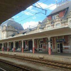 Ville et quartier Gare SNCF Saint Brieuc - 1 - 