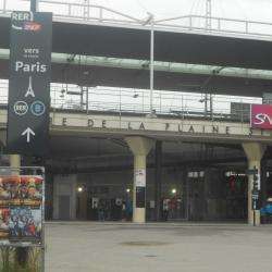 Ville et quartier Gare SNCF - 1 - 