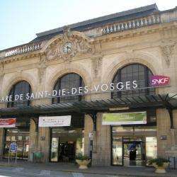 Gare TGV Sncf