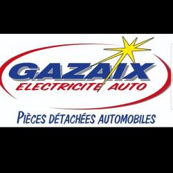 Garagiste et centre auto GAZAIX - 1 - 