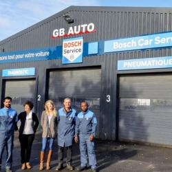 Garagiste et centre auto GB Auto  -  Bosch Car Service - 1 - 