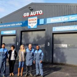 Gb Auto - Bosch Car Service