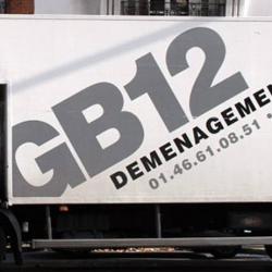 Gb12 Déménagement - Idf Bourg La Reine