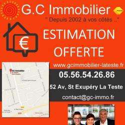 Agence immobilière Gc Immobilier - 1 - 