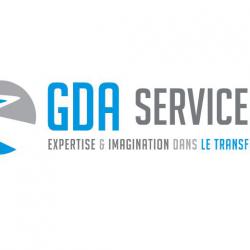 Déménagement GDA Services - 1 - Logo Gda Services - 