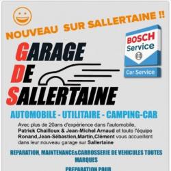 Gds-auto - Bosch Car Service Sallertaine