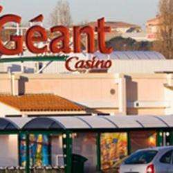 Géant Casino Béziers