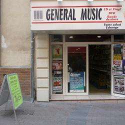 General Music Montpellier Montpellier