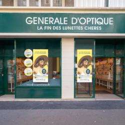 Générale D'optique Paris