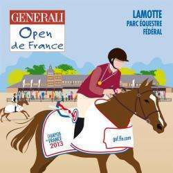 Generali Open De France Lamotte Beuvron