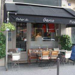 Genio Osteria & Pizza Paris
