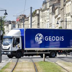 Geodis | Distribution & Express Gap
