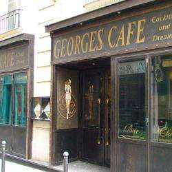 Georges Cafe Paris
