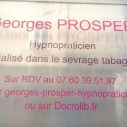 Georges Prosper - Hypnose Nantes - Arrêt Du Tabac Nantes