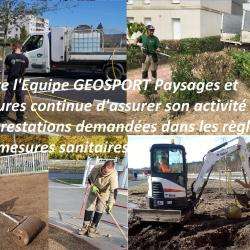 Geosport Paysages Et Clôtures Valloire Sur Cisse