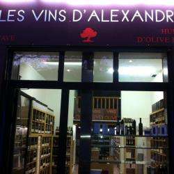Les Vins D'alexandre Paris
