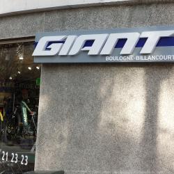 Vélo Giant - 1 - 