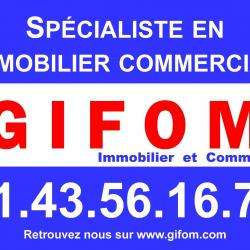 Agence immobilière GIFOM Immobilier et Commerce - 1 - 
