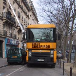 Gilbert Grospiron Paris