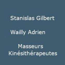 Kinésithérapeute Gilbert Stanislas - Wailly Adrien - 1 - 