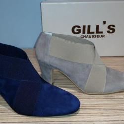 Gill's Chaussures Paris