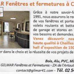 Porte et fenêtre Gilmar Gilmar Fenetres Et Fermetures - 1 - 