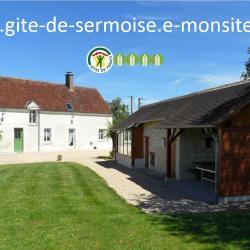 Gîte De Sermoise - Zooparc De Beauval Vicq Sur Nahon