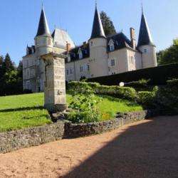Hôtel et autre hébergement Gîte Gite Du Chateau De St Alyre - 1 - 