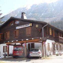Gîte Le Chamoniard Volant Chamonix Mont Blanc