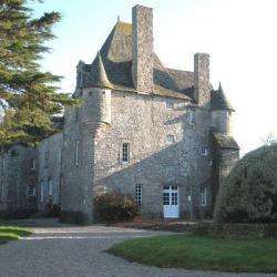 Hôtel et autre hébergement Gîte  Le Château De Briquebosq  - 1 - 