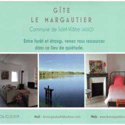 Gîte Le Margautier Saint Viâtre