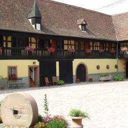  Gîte Rural Le Bleuet  Issenhausen