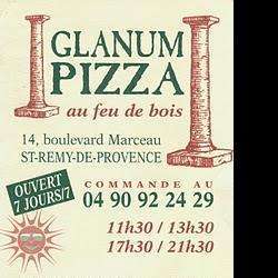 Restauration rapide Glanum Pizza - 1 - 