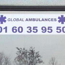 Global Ambulances Saint Thibault Des Vignes