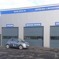 Garagiste et centre auto Top Garage Gma Automobiles Adhérant - 1 - 