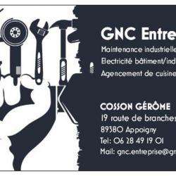 Entreprises tous travaux GNC Entreprise - 1 - 