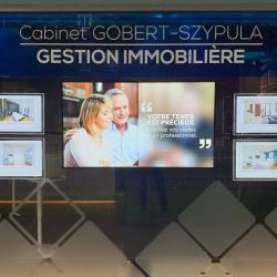 Agence immobilière Cabinet Gobert Szypula Gestion Immobiliere - 1 - 