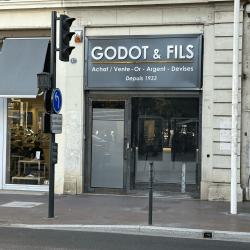 Bijoux et accessoires Godot & Fils Toulouse (Achat Or / Vente or et argent / Bureau de change) - 1 - 