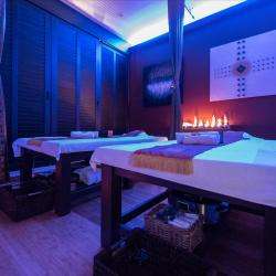 Bain Sauna Hammam Golden Thai Spa - 1 - La Salle Massage Aux Huiles - 