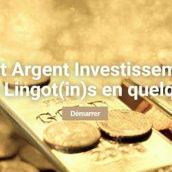 Goldreserve Achat Or Paris