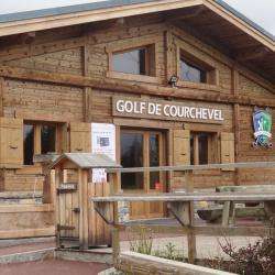Golf Club De Courchevel Courchevel