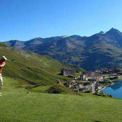 Golf Club Du Lac De Tignes Tignes
