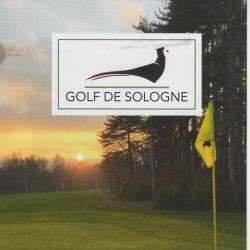 Golf Golf De Sologne - 1 - 
